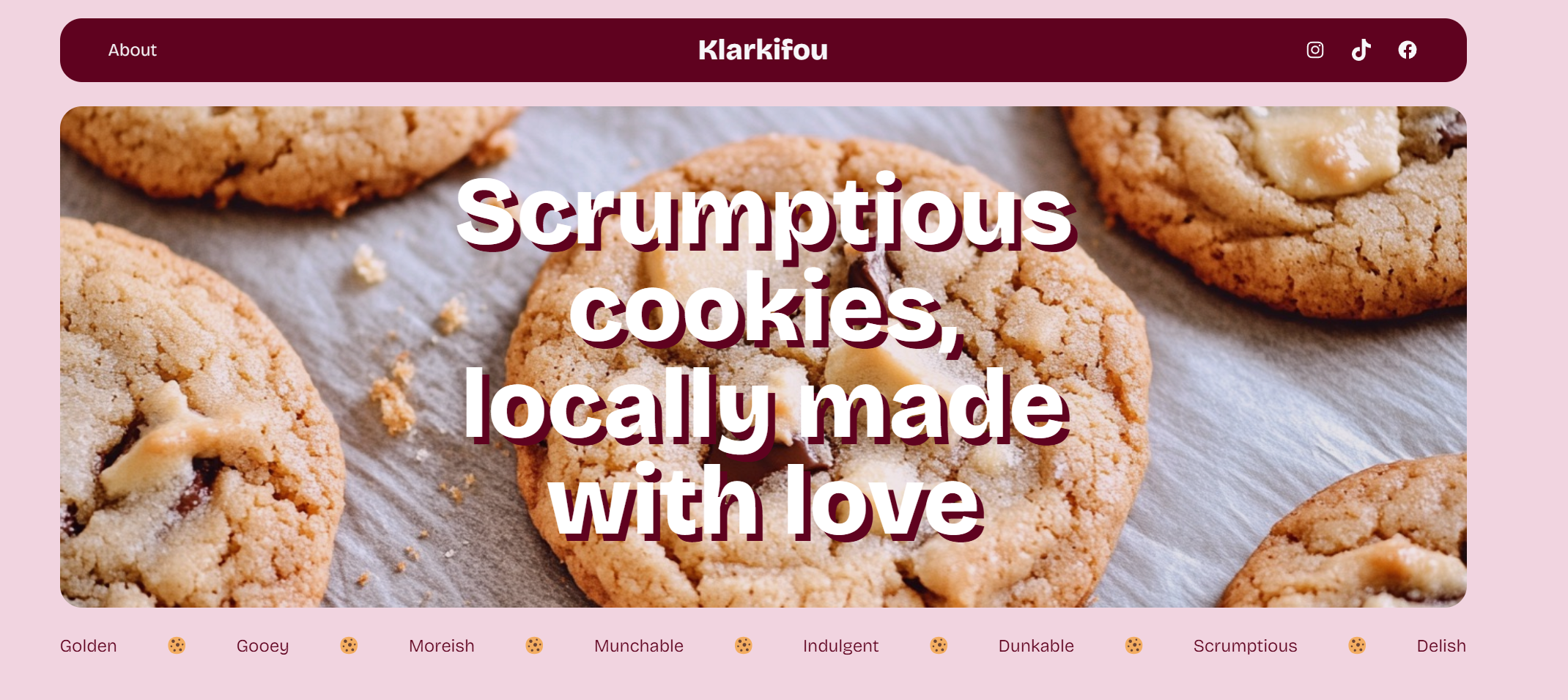 klarkifou cookie