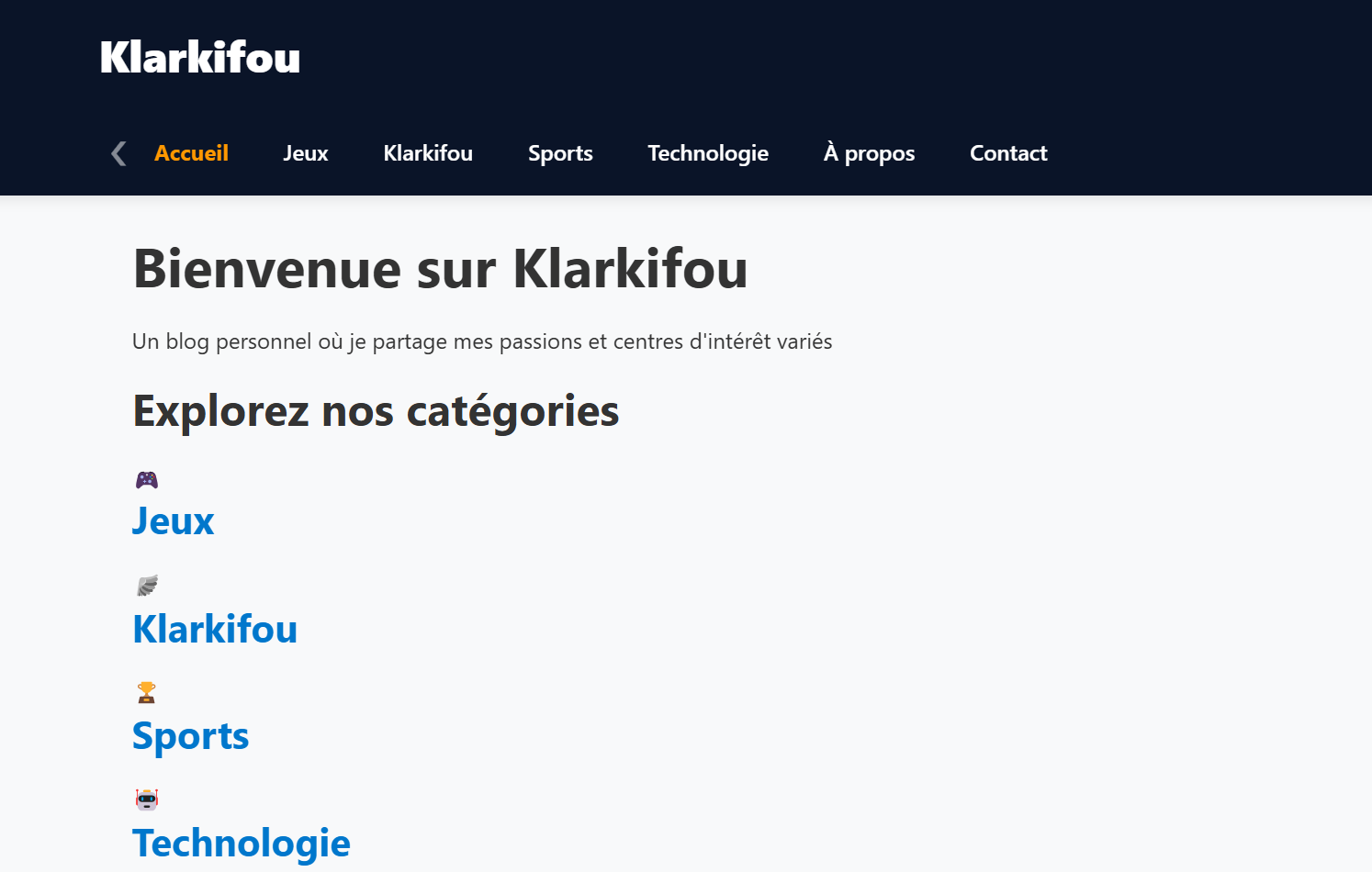klarkifou ours